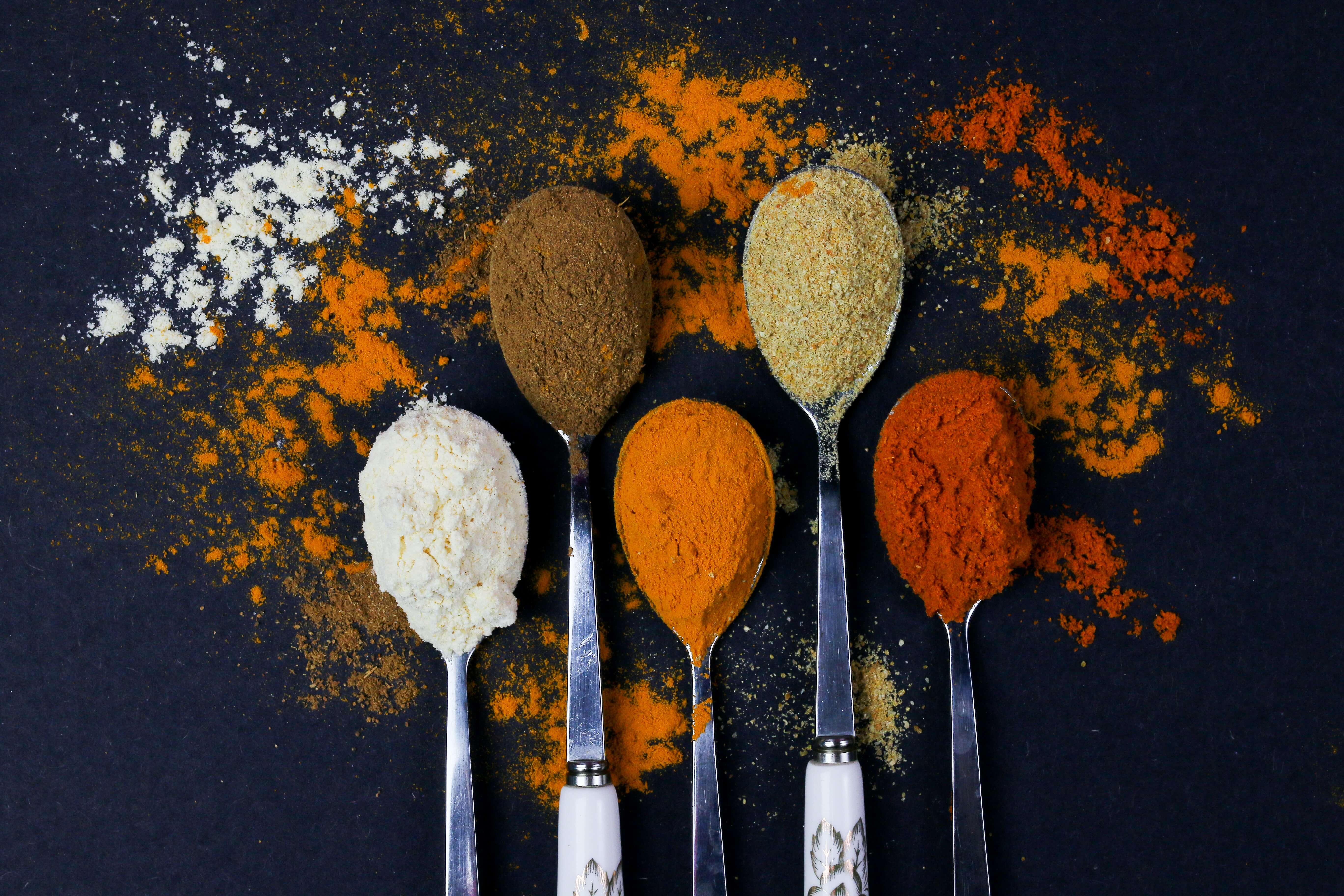 Indian Spices